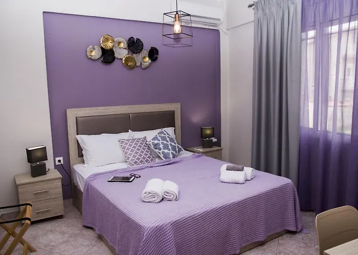 Iria\'S Apartments