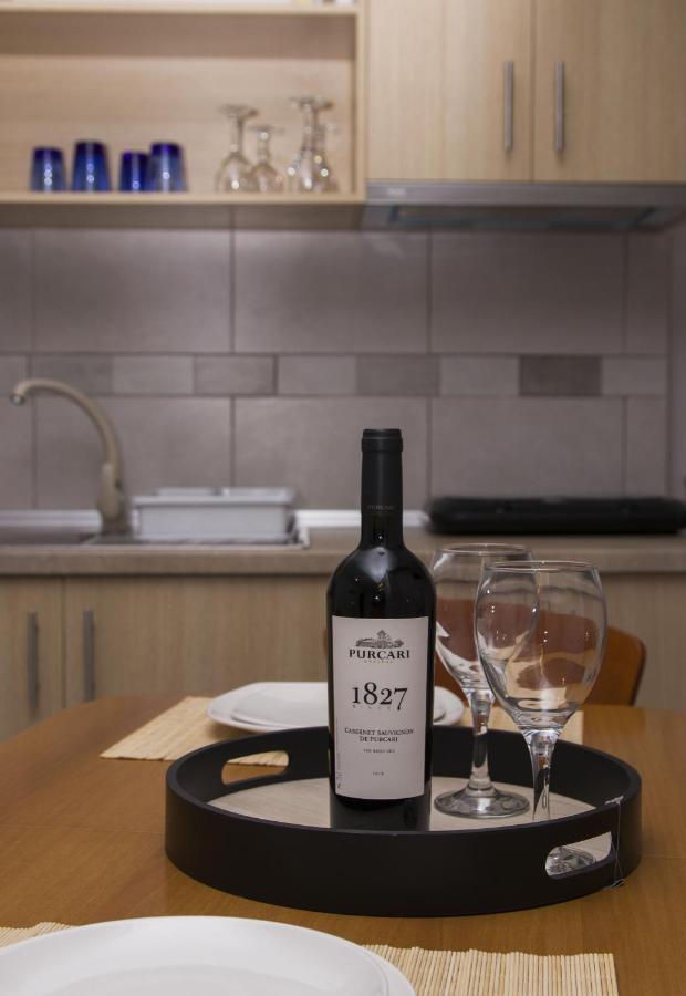 Iria's Apartment