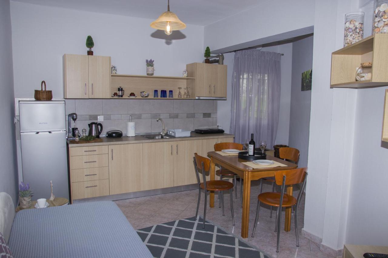 Iria's Apartment Limenaria (Thasos)