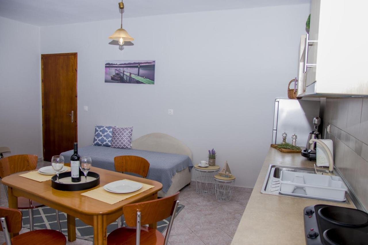 Apartment Iria's Limenaria (Thasos)