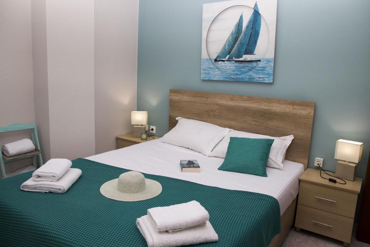 Apartment Iria's Limenaria (Thasos)